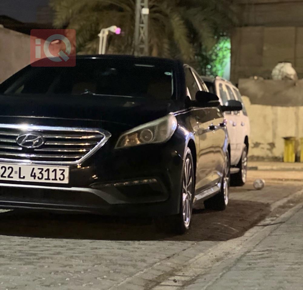 هيونداي سوناتا